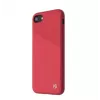 Cover Tellur TLL121124 Handyhülle für iPhone 8 Rot