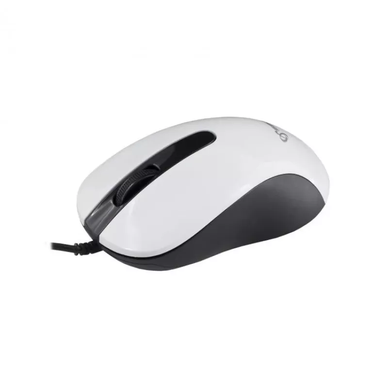 Sbox M-901 Optische Maus Weiß