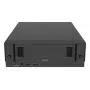 Netzwerk-Videorekorder AXIS S2208 Mk II 8-Kanal, 4 TB HDD, SATA, 7680×4320 max, IEEE 802.3at, Schwarz