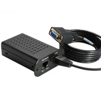 Netzwerkmanagement Mini-SNMP-IPv6-Karte Delta SCMS100035, kompaktes Design, geringer Stromverbrauch