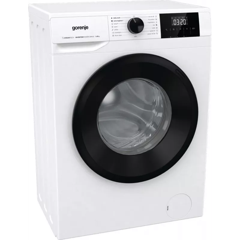 Waschmaschine Gorenje W3NGPI62SBS, 6 kg