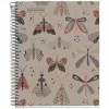Miquelrius Notizblock SCHMETTERLING DESIGN Recy. A5 80 Blatt (Frachtlieferung)