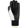 REUSCH MASTER PRO GLOVES GRÖSSE 9 schwarz, weiß und gelb