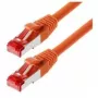 Netzwerkkabel Helos Cat 6 S/FTP 0,25 m