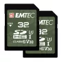 Flash-Speicher Emtec 32GB UHS-I U3 V30 Outdoor ECMSD32GHC10ORP