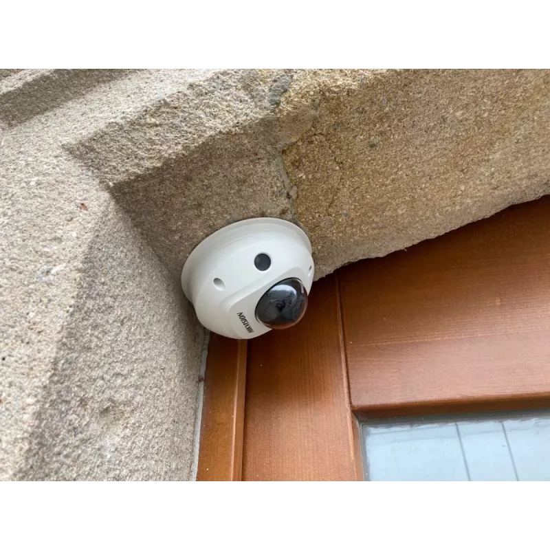 IP-Überwachungskamera Hikvision DS-2CD2543G2-IS(2.8MM) Dome