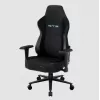 ONEX RTC ErgoGlide Alcantara Gaming-Stuhl, Schwarz