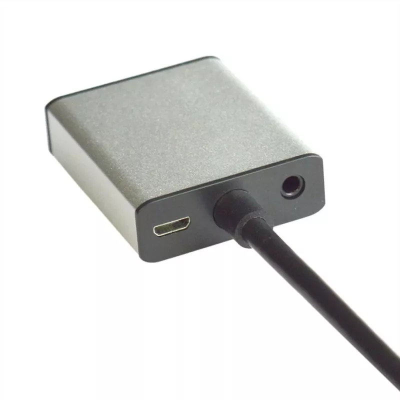 HDMI-zu-VGA-Adapter VALUE 12.99.3119