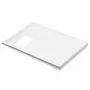 Faltentaschen MAILmedia 59200 C4 Weiß 2 cm – MAILmedia Faltentasche, C4, weiß, 2 cm Rücken