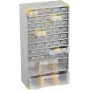 Werkstatt-Aufbewahrungsmagazin allit 465620, 36 Fächer, L 300 mm × B 140 mm × H 565 mm