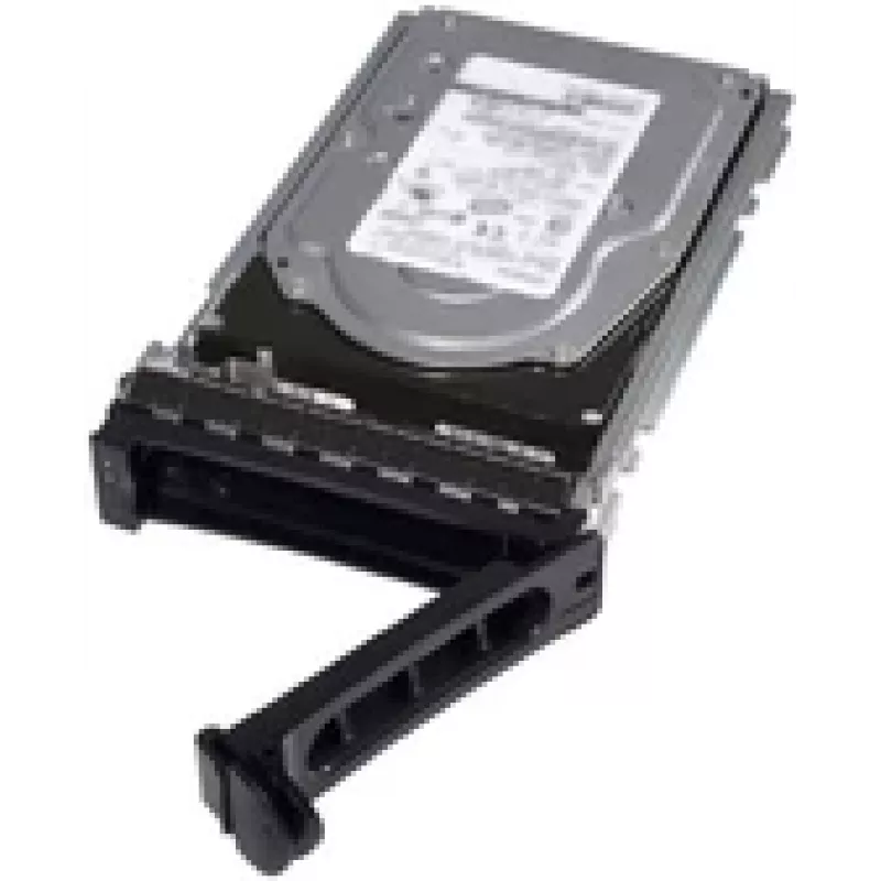 DELL 400-ATII interne Festplatte 300 GB 15000 U/min 2,5 Zoll SAS