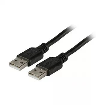 EFB K5253SW.1 USB-Kabel Schwarz