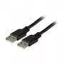 EFB K5253SW.1 USB-Kabel Schwarz