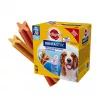 Zahnpflege-Snacks für Hunde Pedigree DentaStix 1,44 kg für ausgewachsene Hunde mittelgroßer Rassen – Rind & Huhn, Zahnpflege, Vitamin E
