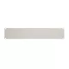 Rack-Blindabdeckung Extralink Front Blank Panel 2U 19 Zoll Grau, 2U, 19 Zoll, grau
