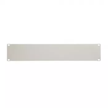 Rack-Blindabdeckung Extralink Front Blank Panel 2U 19 Zoll Grau, 2U, 19 Zoll, grau