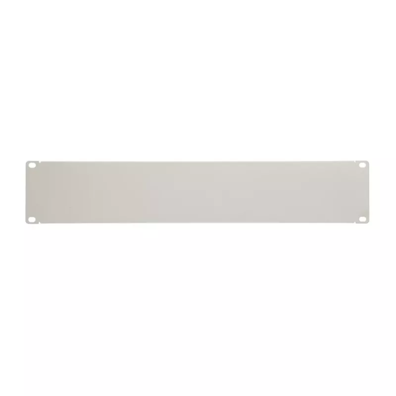 Rack-Blindabdeckung Extralink Front Blank Panel 2U 19 Zoll Grau, 2U, 19 Zoll, grau