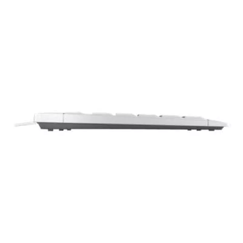 CHERRY STREAM TKL Tastatur Universal USB QWERTZ Deutsch Weiß