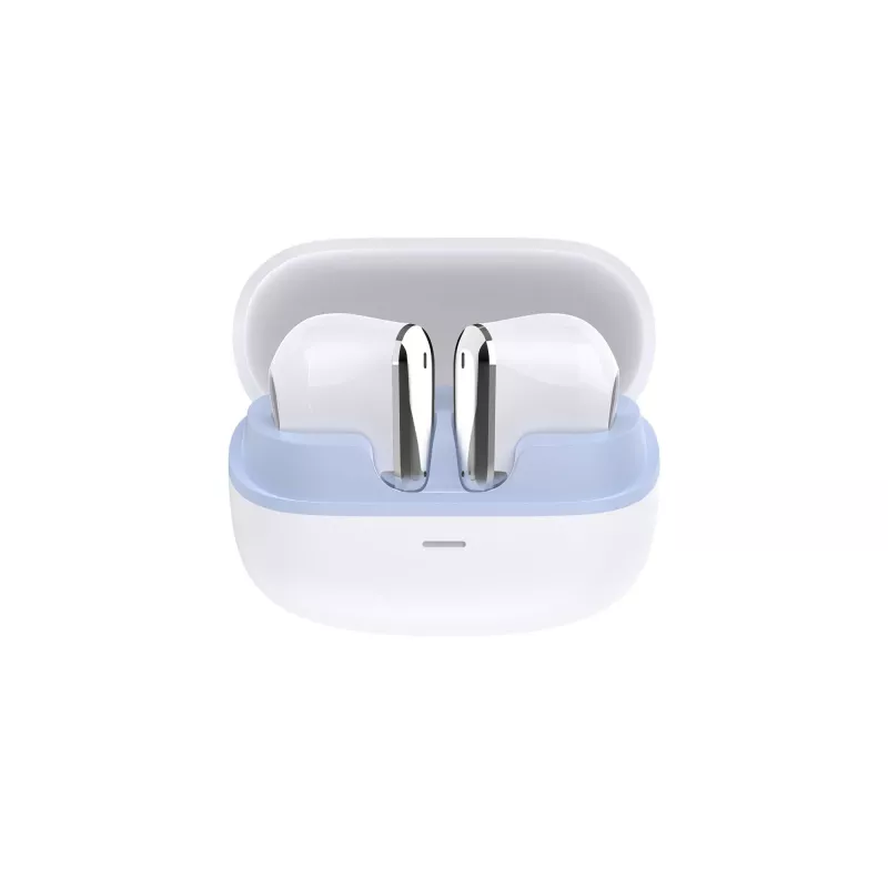 True Wireless Ohrhörer White Shark GEB-TWS-201 Blaze Weiß