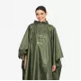 Erwachsenen-Regenponcho VIKING Vesper Backpack Grün UNI