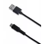 Celly USB-C USB-Kabel USB A USB C Schwarz