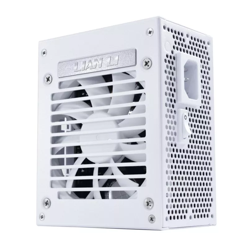Netzteil Lian Li SP0850G.W 850 W SFX 80 PLUS Gold 20+4 Pin ATX Weiß