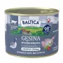 BALTICA regionale Geschmacksrichtungen Gans - Nassfutter für Katzen - 185g