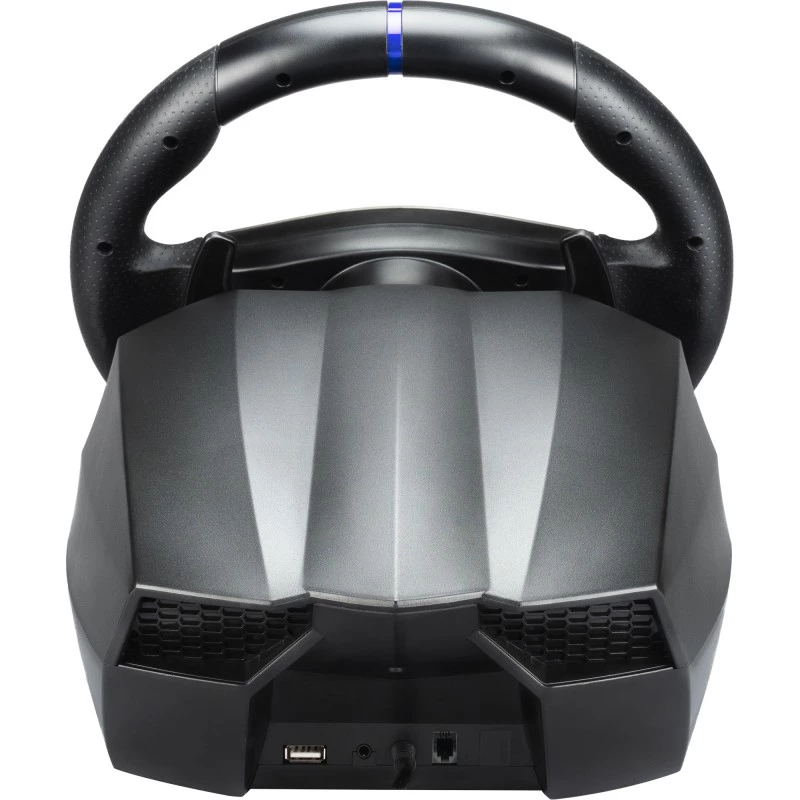 Lenkrad + Pedale Subsonic SV750 Schwarz 270° Rotation USB
