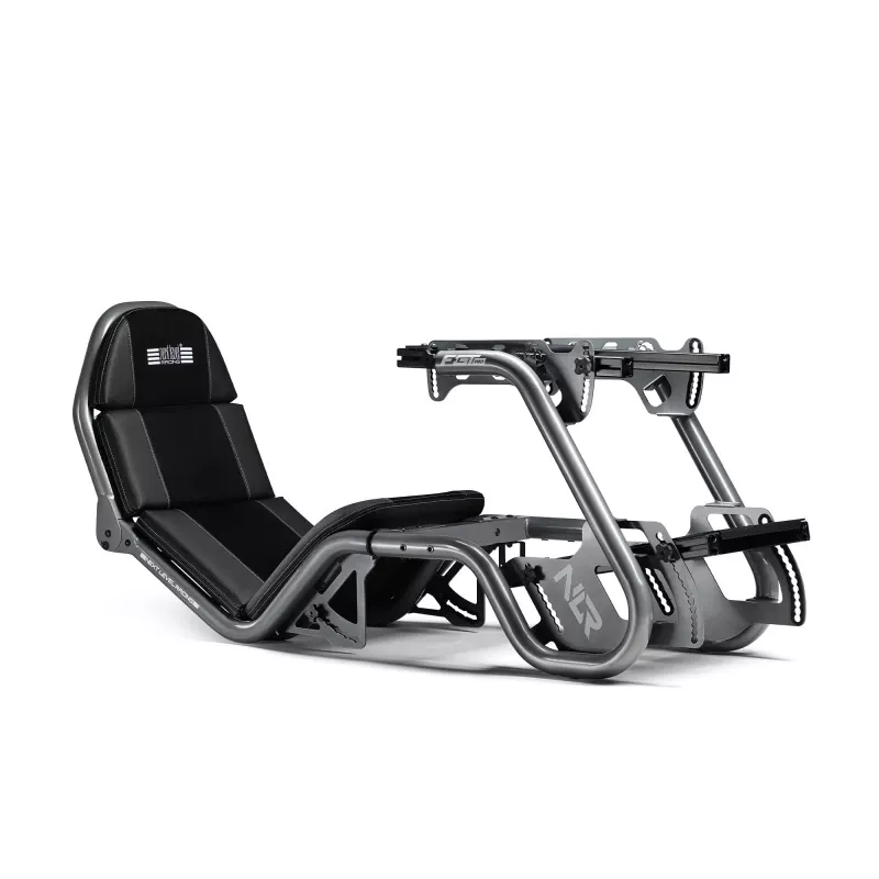 Cockpit Next Level Racing F-GT Pro Racing - grau