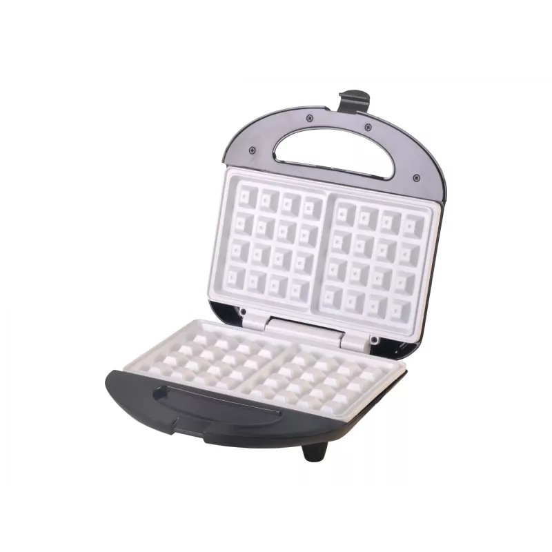 Camry Premium CR 3018 Sandwichmaker 700 W Schwarz, Silber
