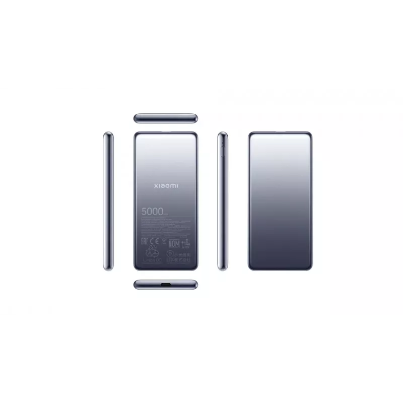 Tragbare Powerbank Xiaomi BHR9535GL 5000 mAh