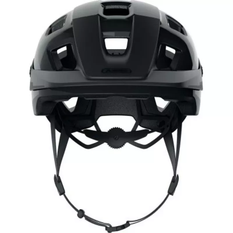 ABUS 0084011 Sporthelm Schwarz (64707)