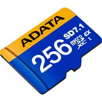 ADATA UD256GEX3L1-C Speicherkarte 256 GB MicroSDXC UHS-II