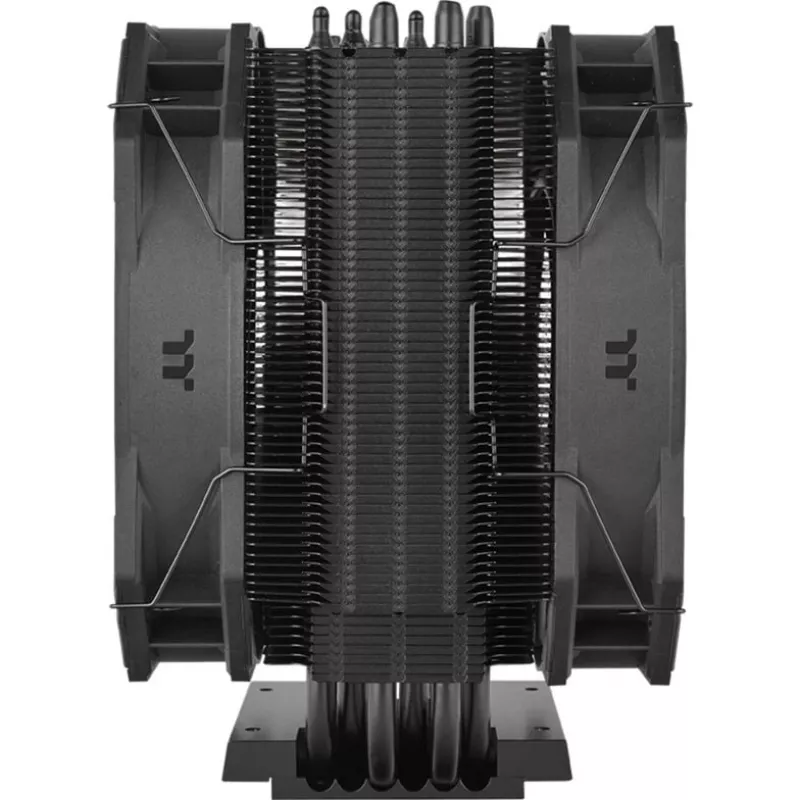 Thermaltake Cooler WAir INTEL LGA4677 & AMD sTR5/SP6 Schwarz retail - CPU-Kühler (CL-P140-CA14BL-A)
