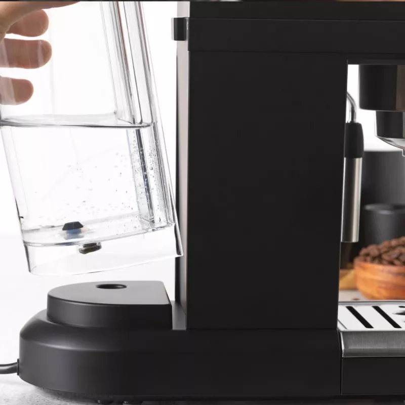 Petra PT5240BVDE Espressomaschine