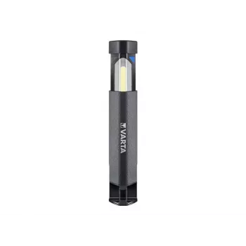 LED-Arbeitsleuchte Varta Work Flex Schwarz 250 lm IPX4