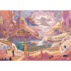 Puzzle Schmidt Spiele Zac Kinkade Kingdom of Heaven — 1000 Teile, Landschaftskunst