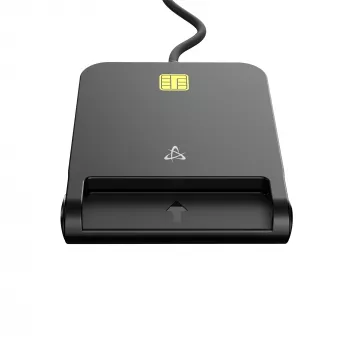 Kartenleser SBOX CR-02 mit USB-Schnittstelle für SD- und MicroSD-Karten