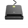 Kartenleser SBOX CR-02 mit USB-Schnittstelle für SD- und MicroSD-Karten