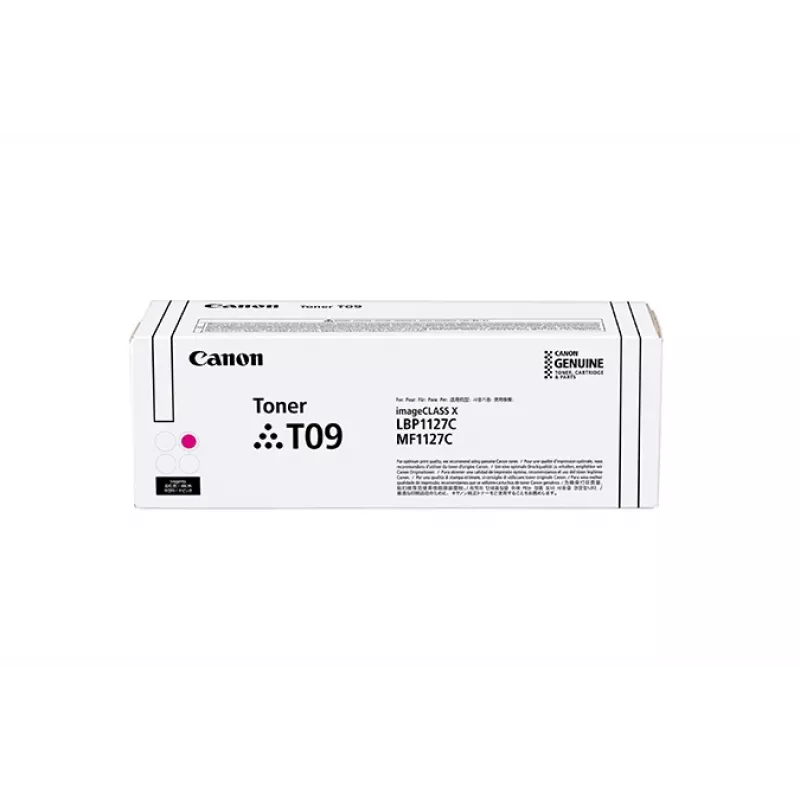 Canon TONER T09 M Tonerkartusche 1 Stk. Original Magenta