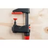 Schraubzwinge BESSEY GearKamp GK45 45 cm Rot Schwarz