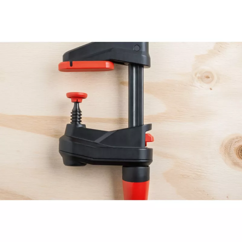 Schraubzwinge BESSEY GearKamp GK45 45 cm Rot Schwarz