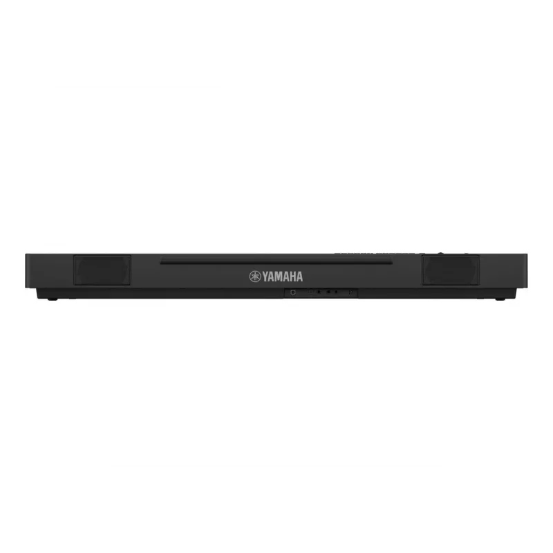 Digitalpiano YAMAHA P-225B – 88 gewichtete Tasten, 192-stimmige Polyphonie, 2×7 W Lautsprecher