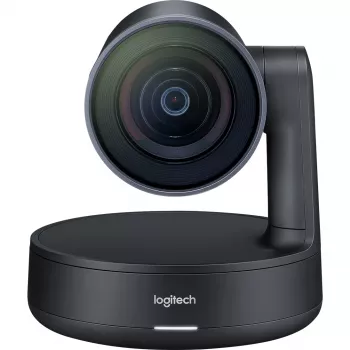 Logitech Rally Plus Video Conferencing System 16 Person(s) Ethernet LAN Group Video Conferencing System