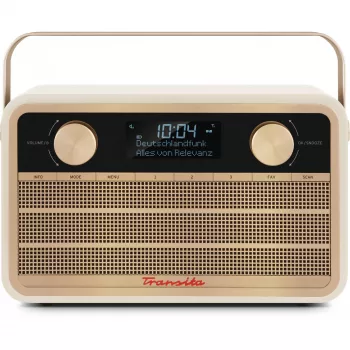 Funksender TECHNISAT Transita 120 beige (Modell 0001/3992)