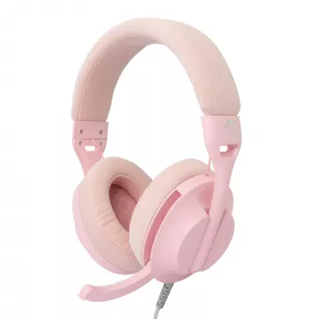 Kopfhörer White Shark GH-2440 Parrot Pink