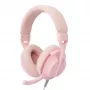 Kopfhörer White Shark GH-2440 Parrot Pink
