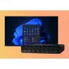 Computer HP PRODESK 4 MINI G1I U7-265T 4GB 500GB Integrierte Grafik Windows 10