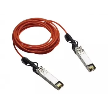 HPE Aruba Networking 10G SFP+ zu SFP+ 3m DAC-Kabel J9283D