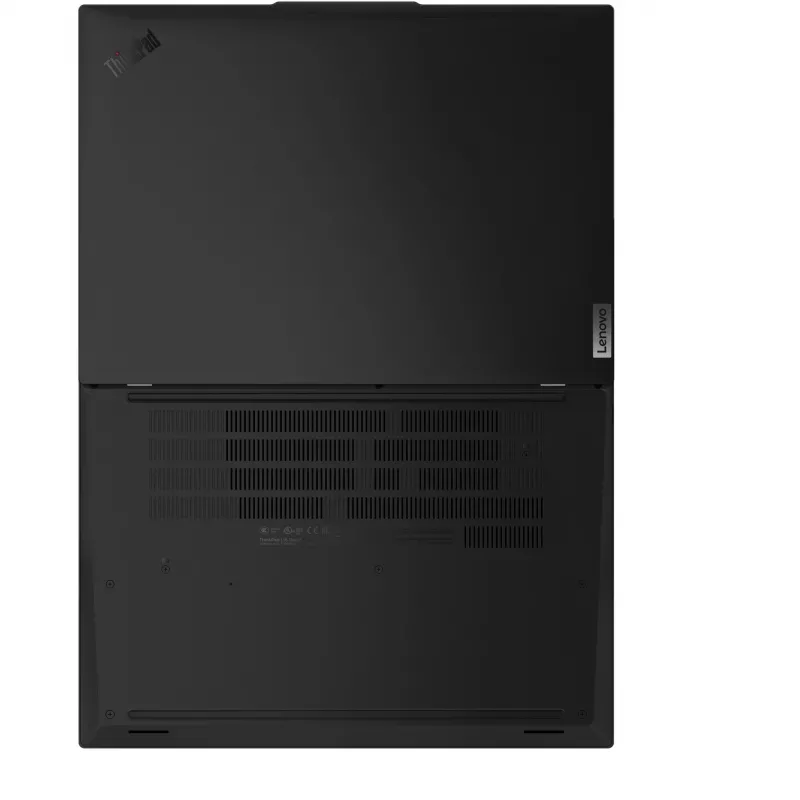 Lenovo ThinkPad L16 Gen 2 (AMD) AMD Ryzen™ 7 250 Laptop 40,6 cm (16 Zoll) WUXGA 16 GB DDR5-SDRAM 512 GB SSD Wi-Fi 7 (802.11be) Windows 11 Pro Deutsch Schwarz